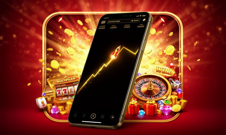 layar805 mobile gaming